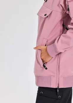 Slade Colorado Softshell Anorak W