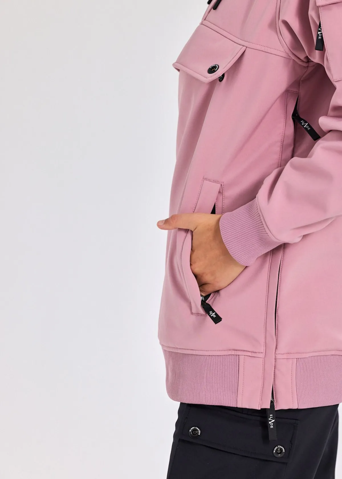 Slade Colorado Softshell Anorak W
