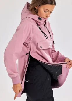 Slade Colorado Softshell Anorak W