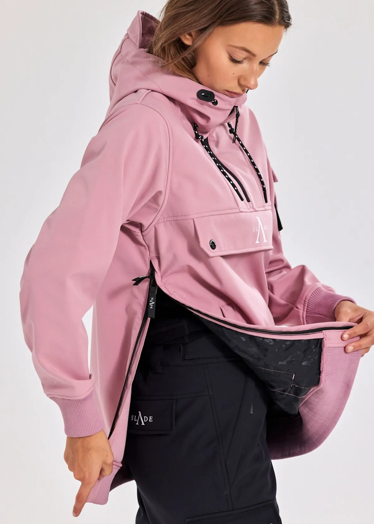 Slade Colorado Softshell Anorak W