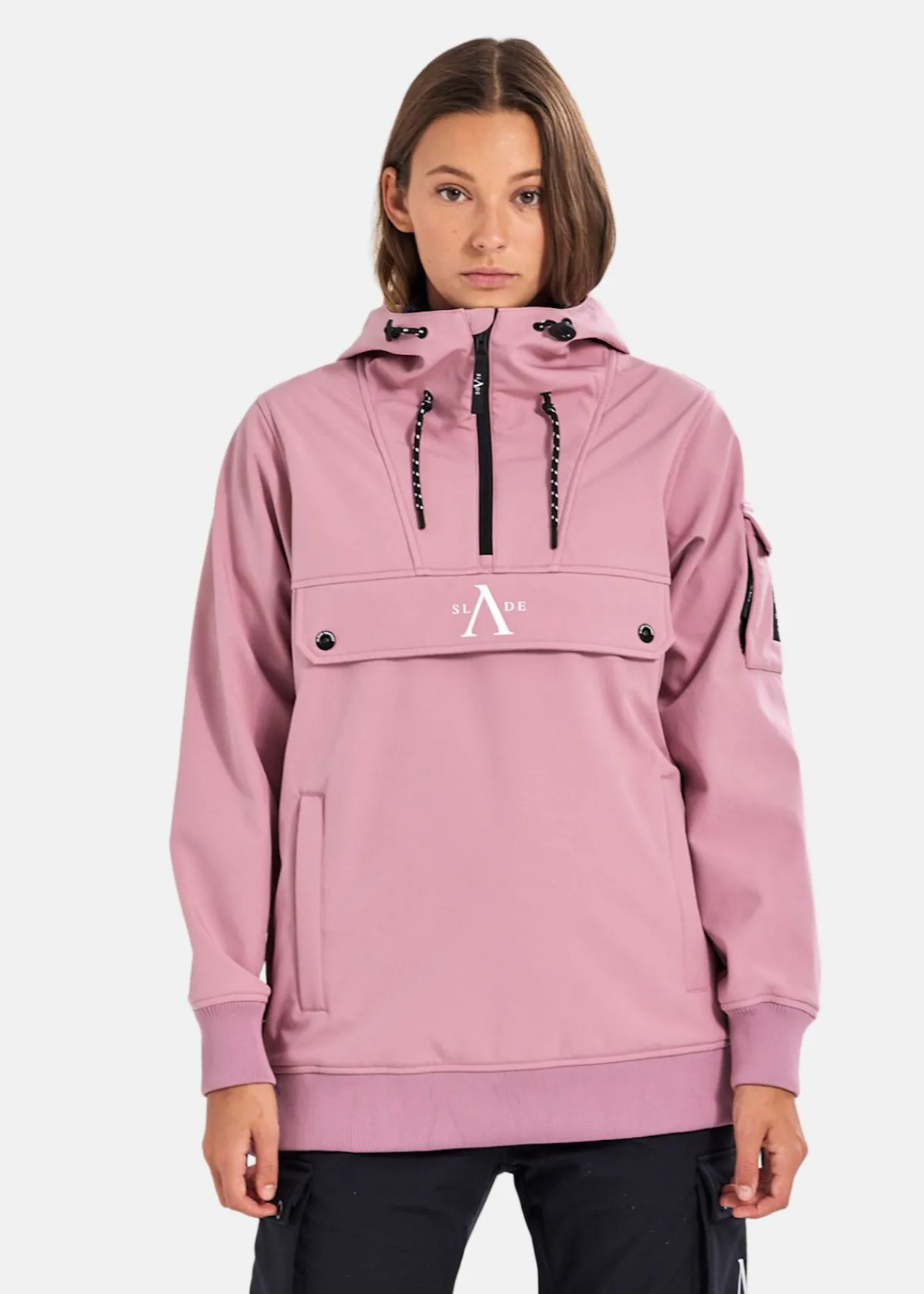 Slade Colorado Softshell Anorak W