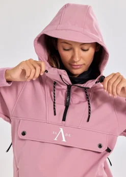Slade Colorado Softshell Anorak W