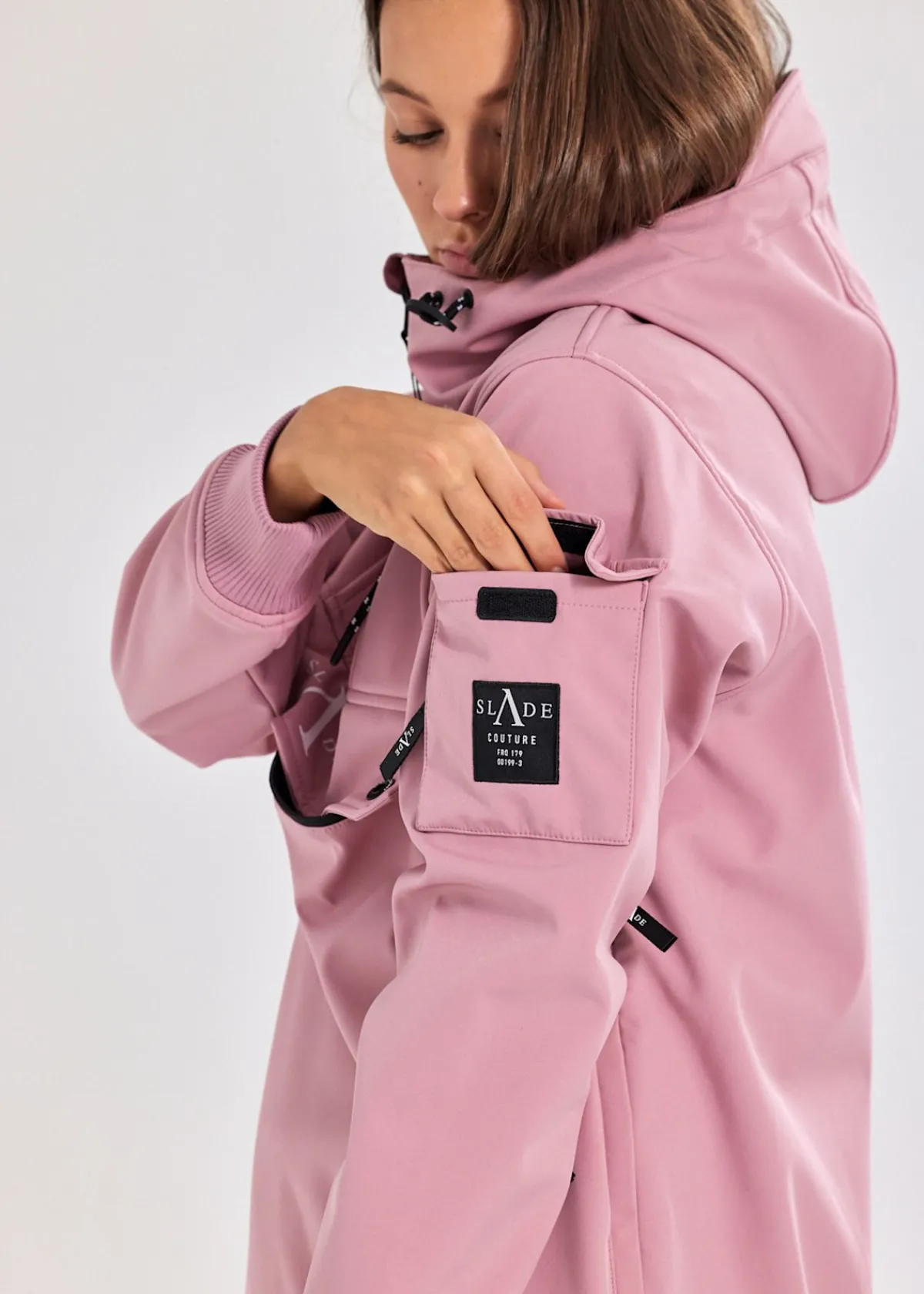 Slade Colorado Softshell Anorak W