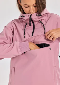 Slade Colorado Softshell Anorak W