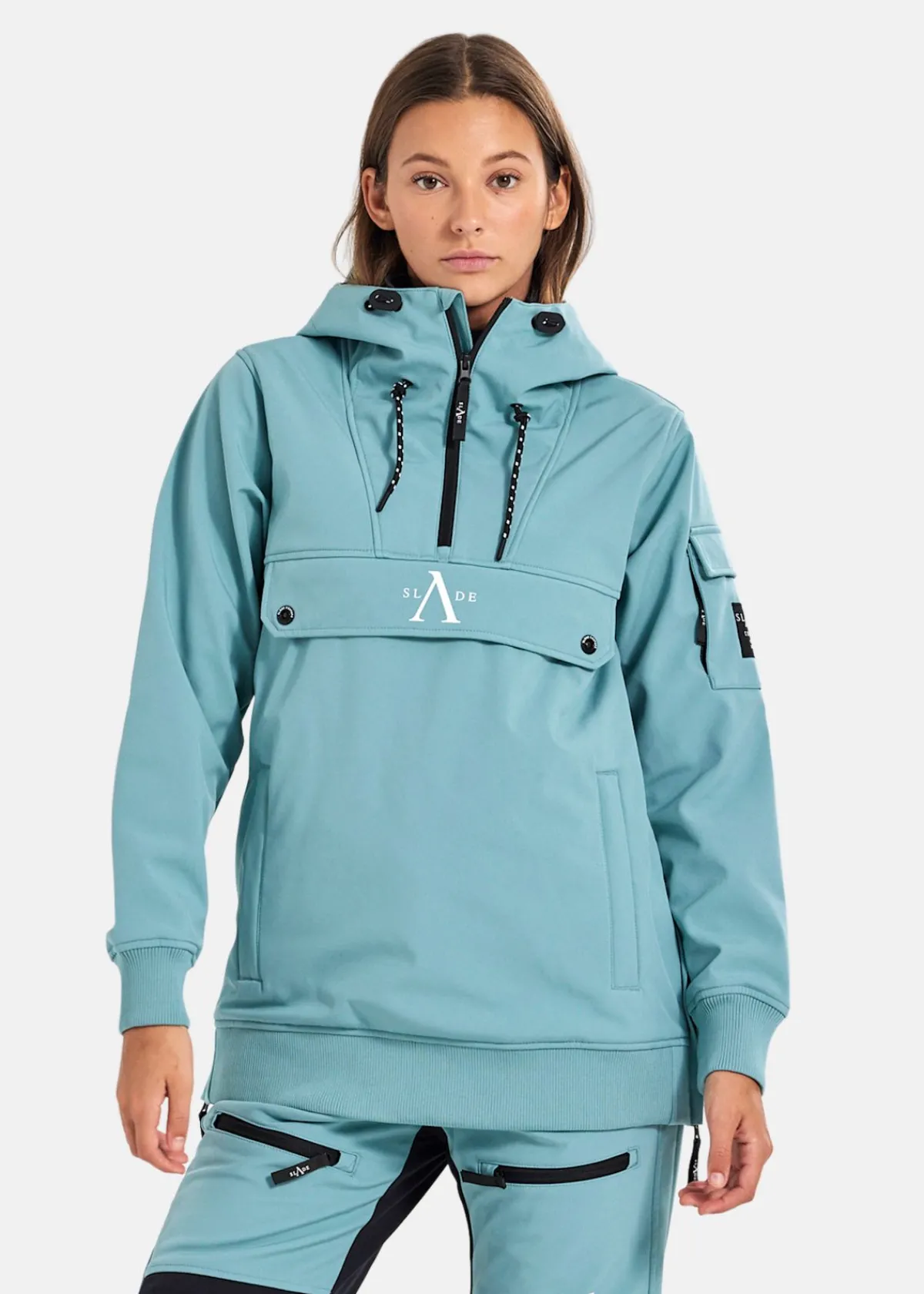 Slade Colorado Softshell Anorak W
