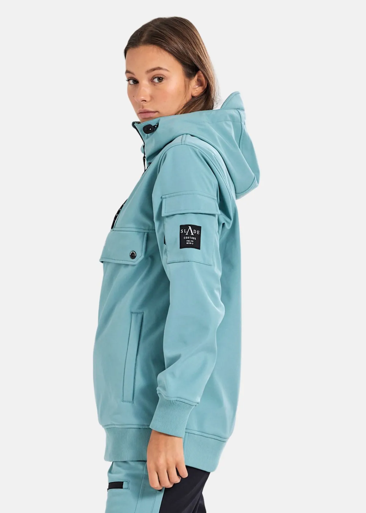 Slade Colorado Softshell Anorak W