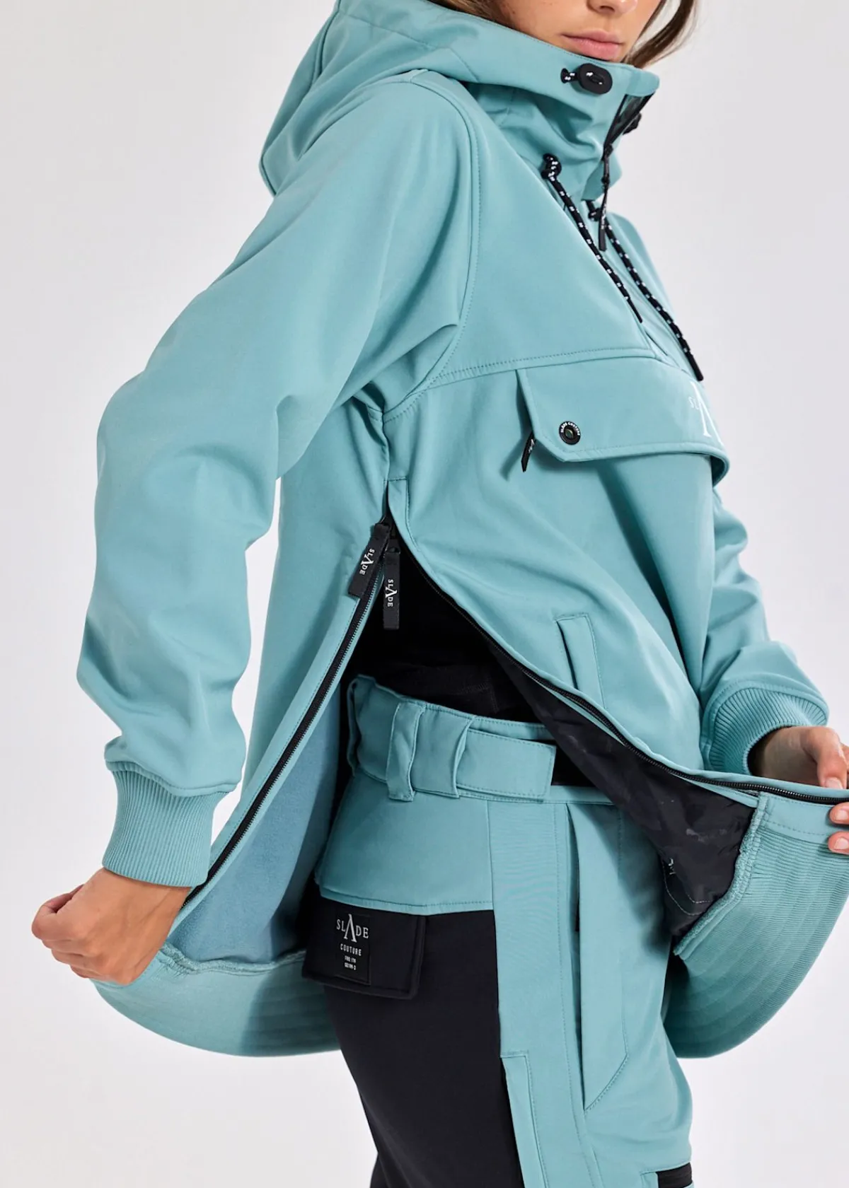 Slade Colorado Softshell Anorak W