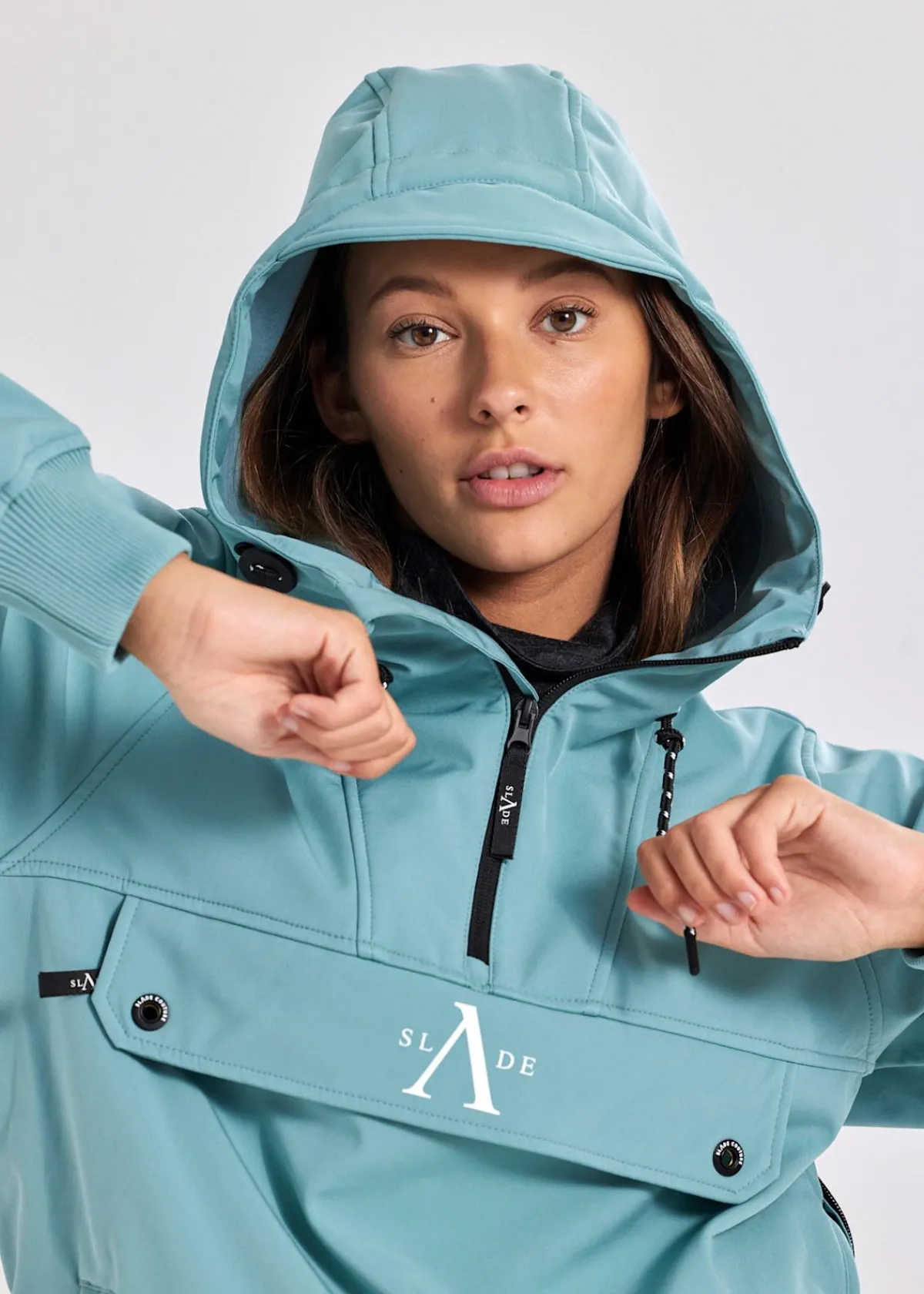 Slade Colorado Softshell Anorak W