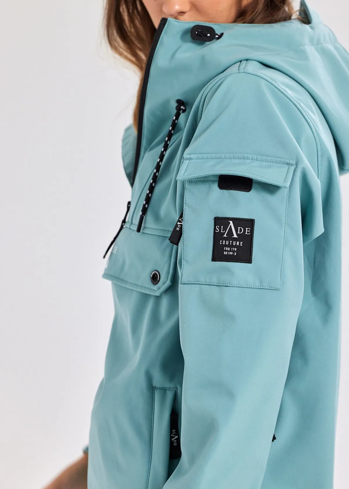Slade Colorado Softshell Anorak W