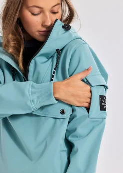 Slade Colorado Softshell Anorak W