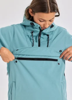 Slade Colorado Softshell Anorak W