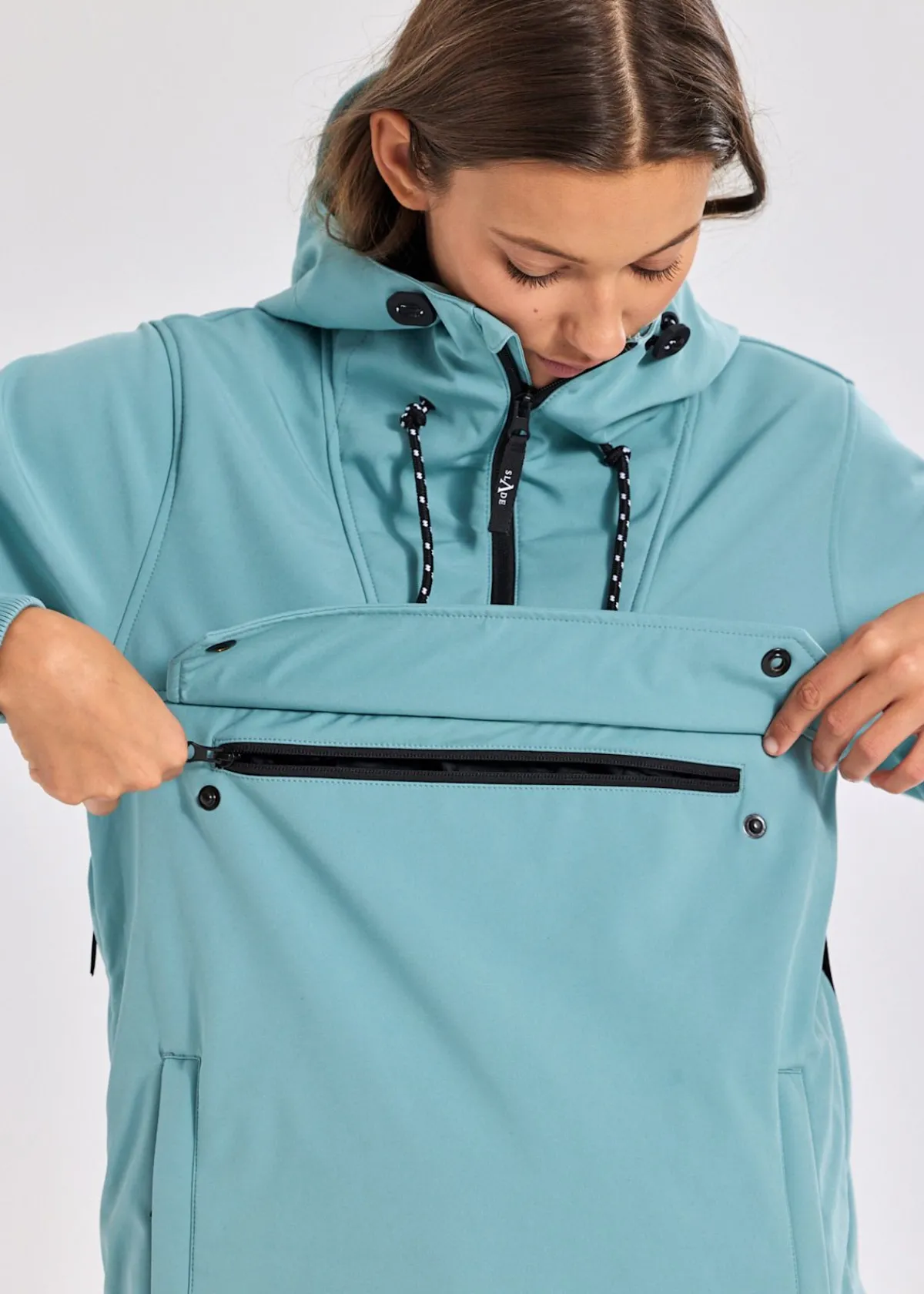 Slade Colorado Softshell Anorak W
