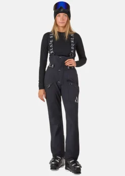 Slade Colorado Softshell Bib Pant W
