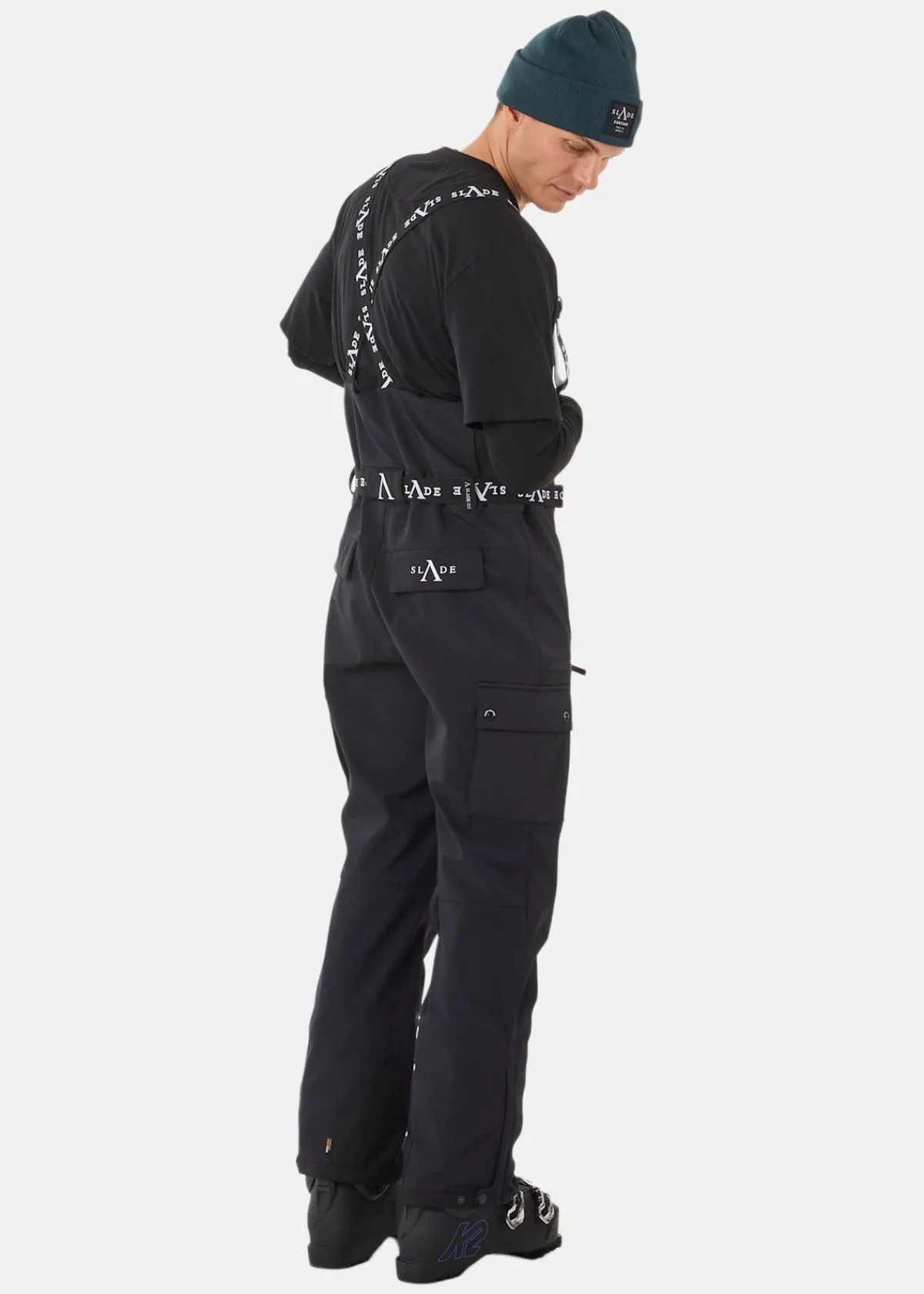 Slade Colorado Softshell Bib Pant