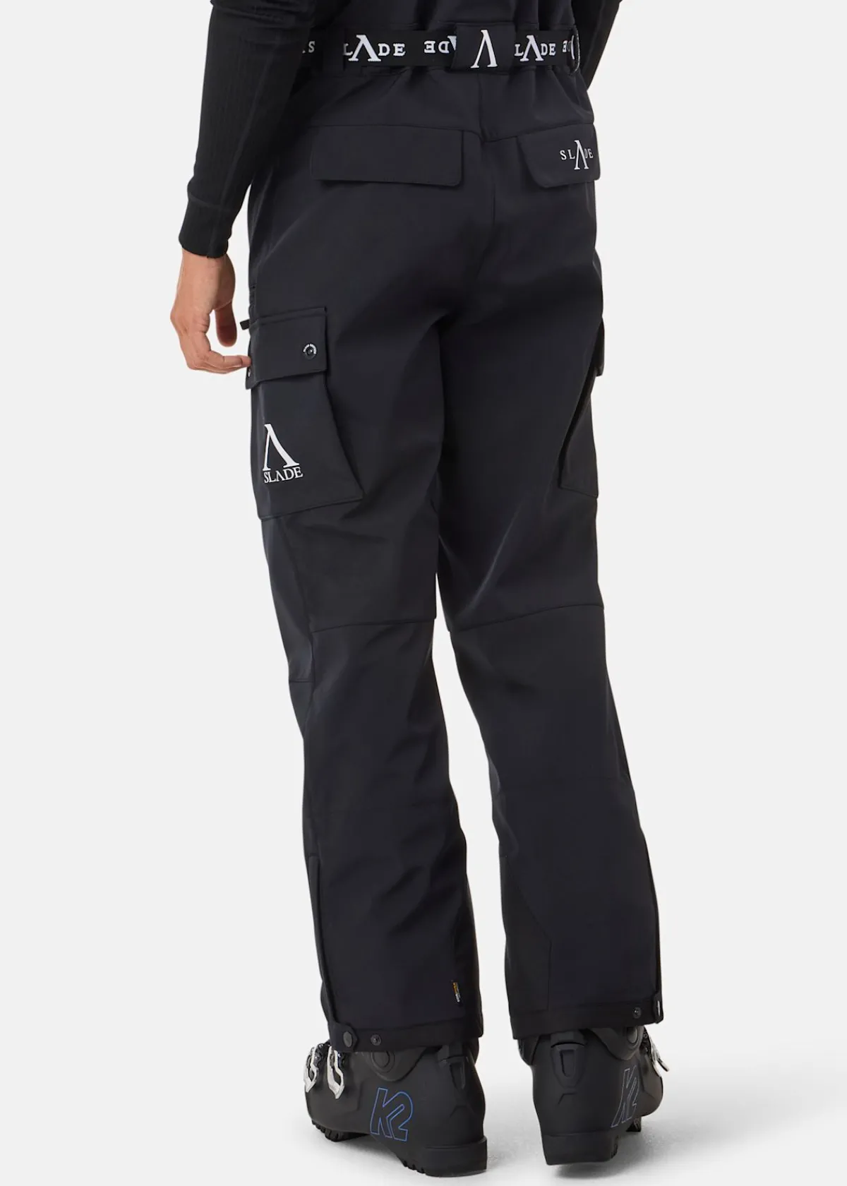 Slade Colorado Softshell Bib Pant