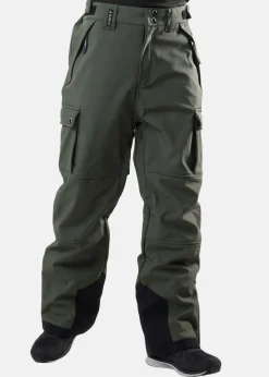 Barn Slade Colorado Softshell Cargo Pants JR