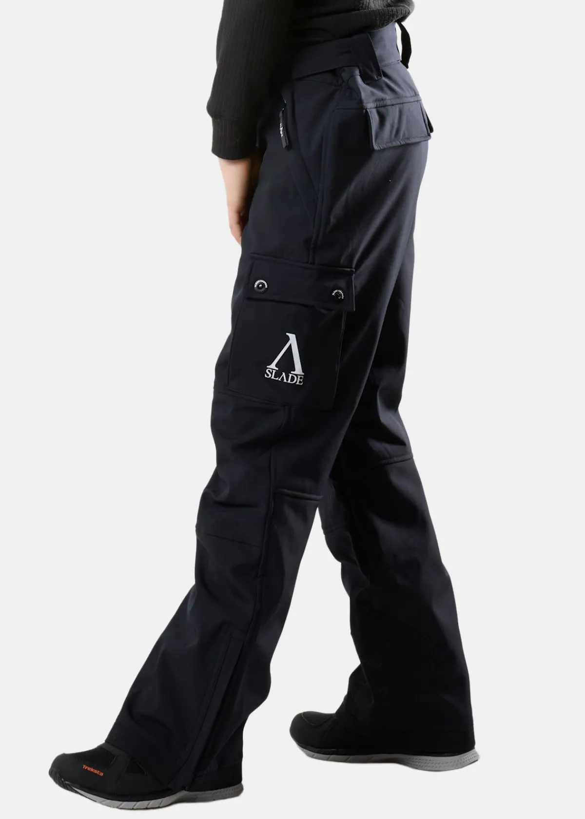 Barn Slade Colorado Softshell Cargo Pants JR
