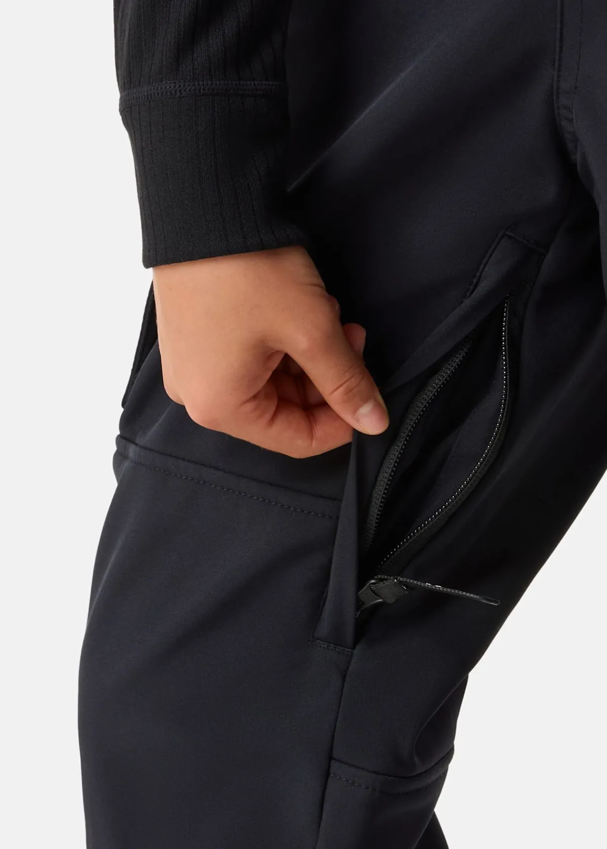 Barn Slade Colorado Softshell Cargo Pants II JR