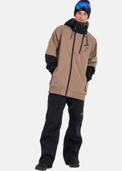 Slade Colorado Softshell Jacket