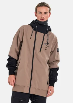 Slade Colorado Softshell Jacket