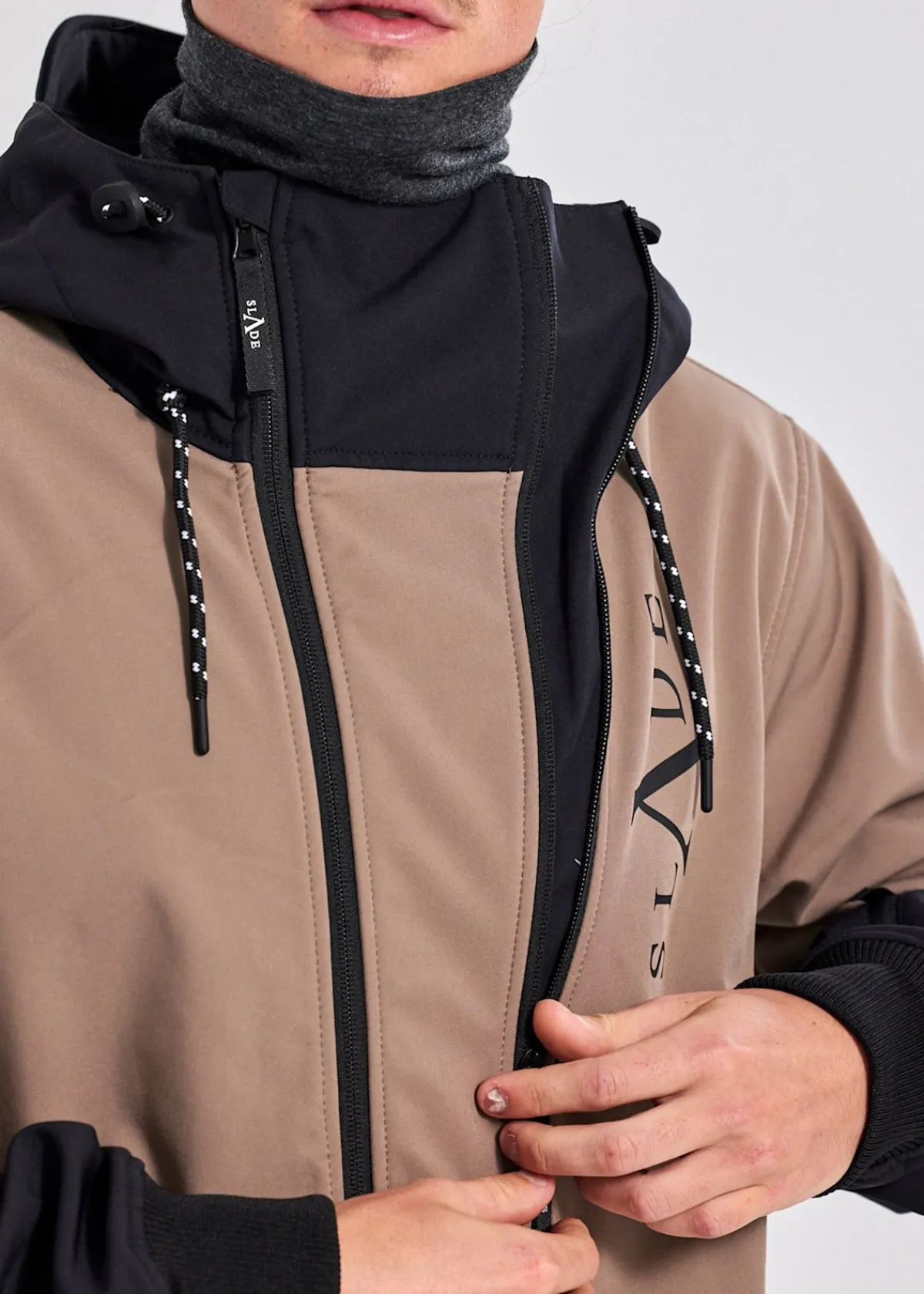 Slade Colorado Softshell Jacket