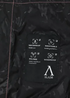 Barn Slade Colorado Softshell Jacket JR