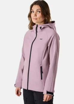 X-trail Colorado Softshell Jacket W