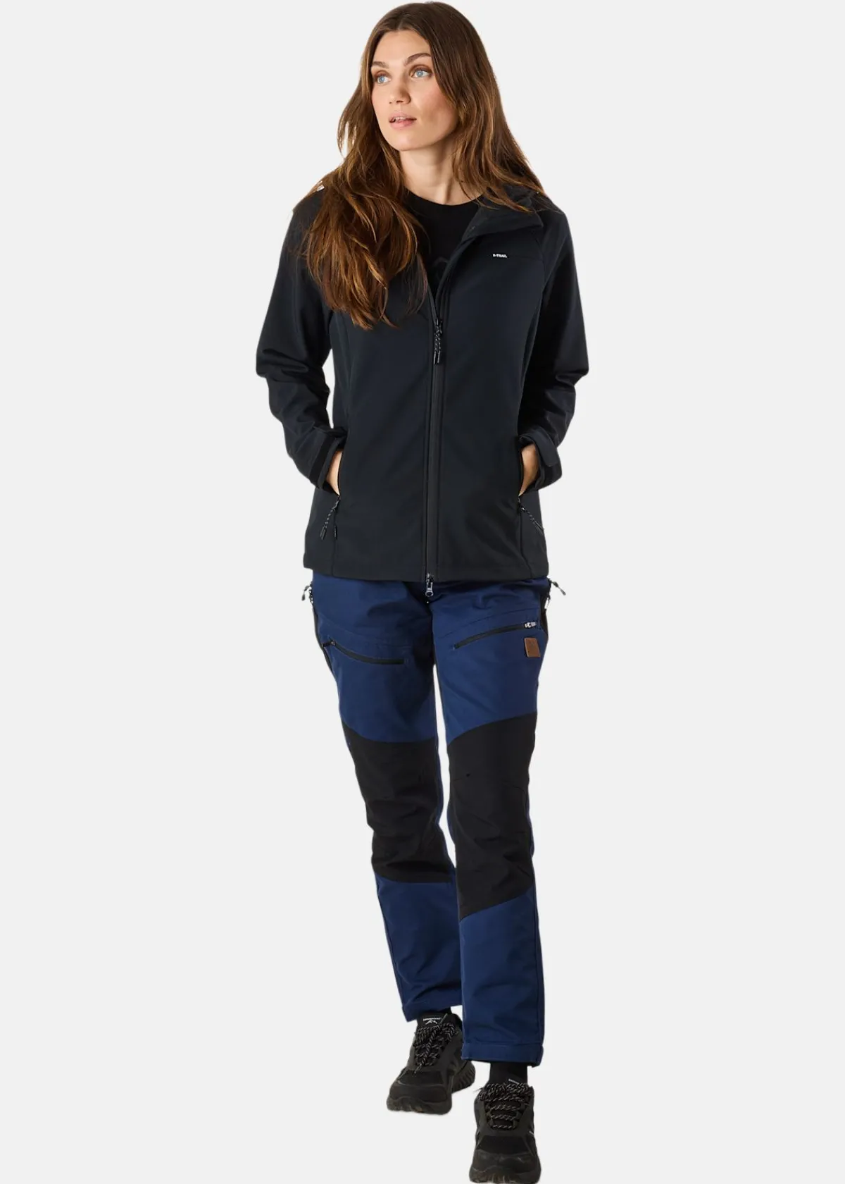 X-trail Colorado Softshell Jacket W