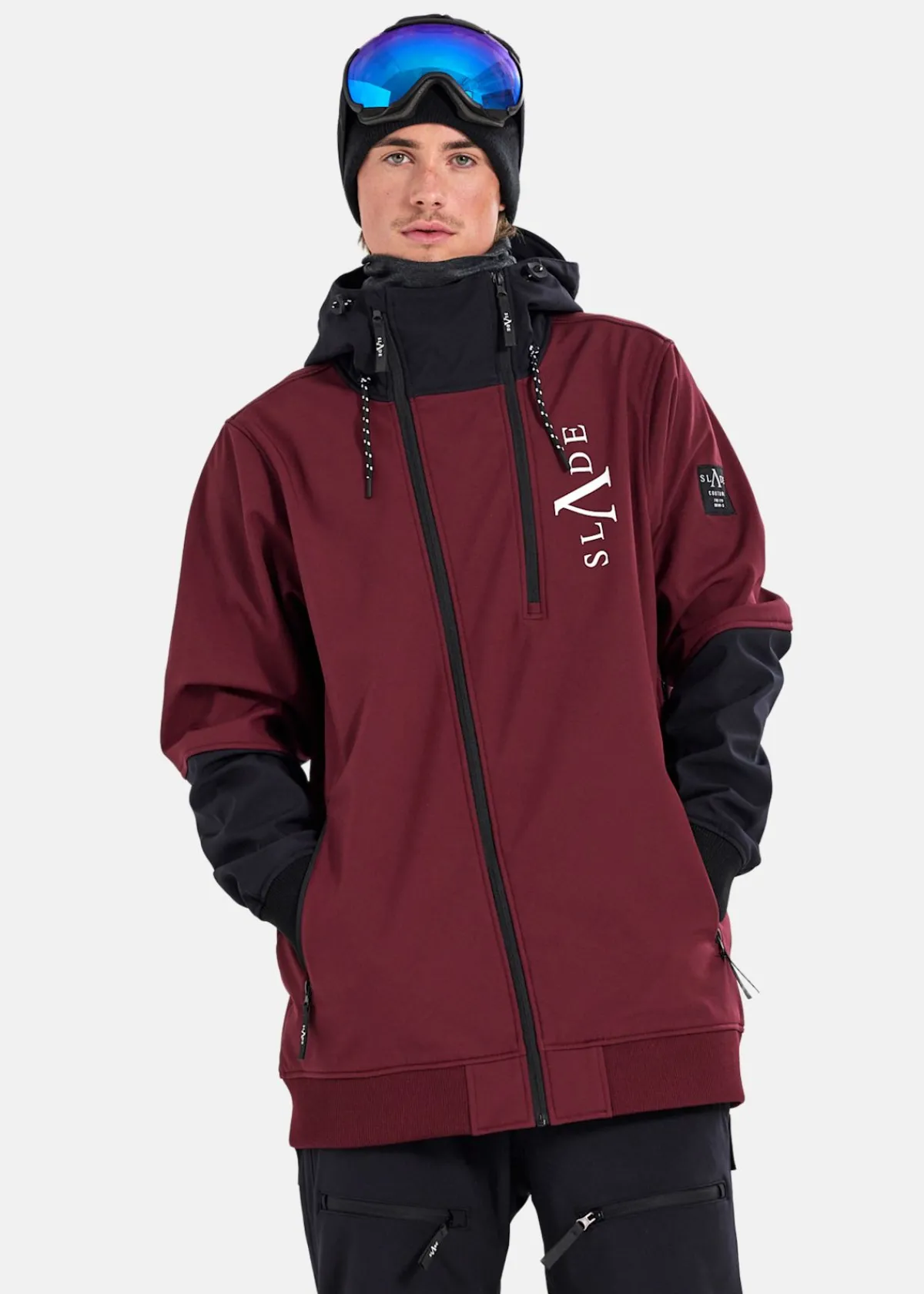 Slade Colorado Softshell Jacket