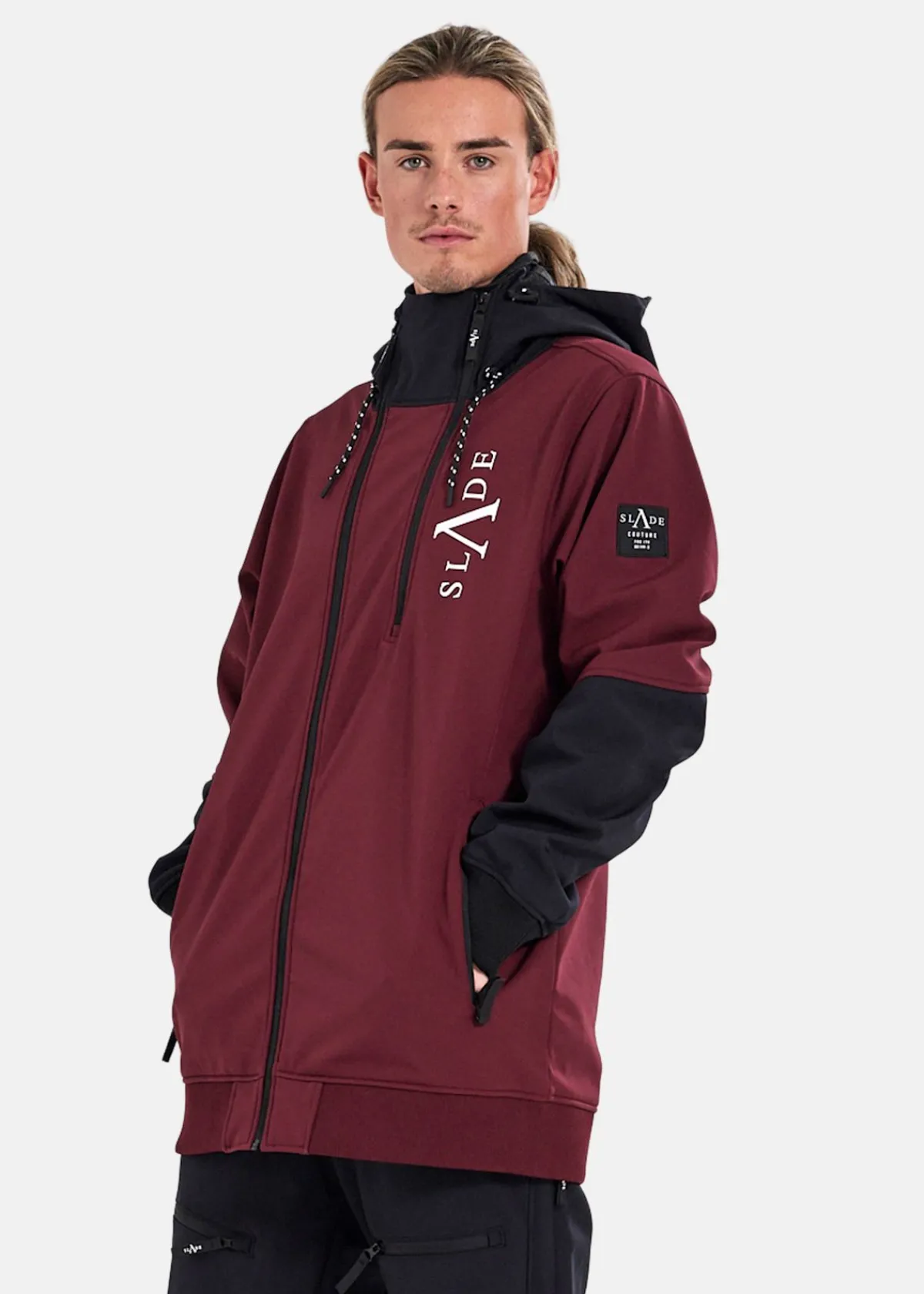 Slade Colorado Softshell Jacket