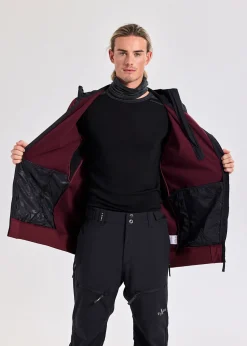 Slade Colorado Softshell Jacket