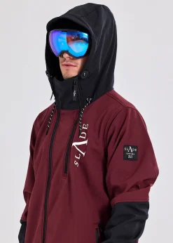 Slade Colorado Softshell Jacket