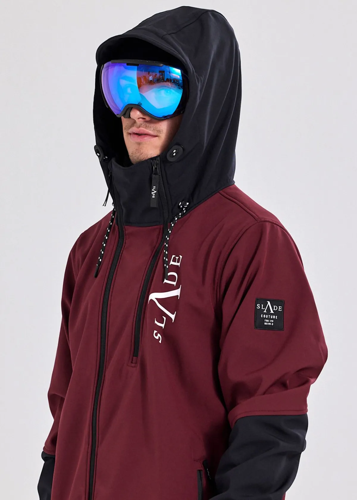 Slade Colorado Softshell Jacket