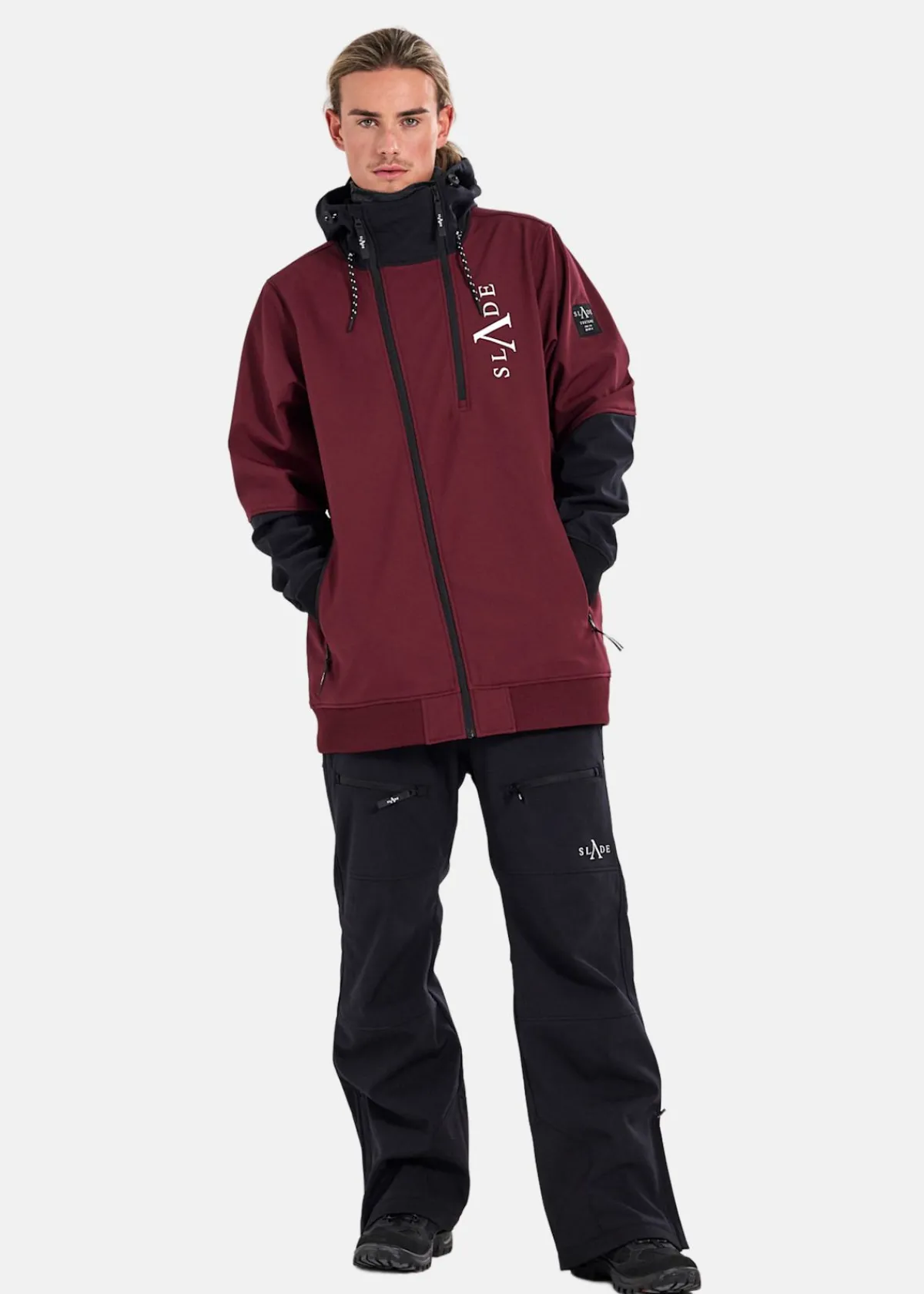 Slade Colorado Softshell Jacket