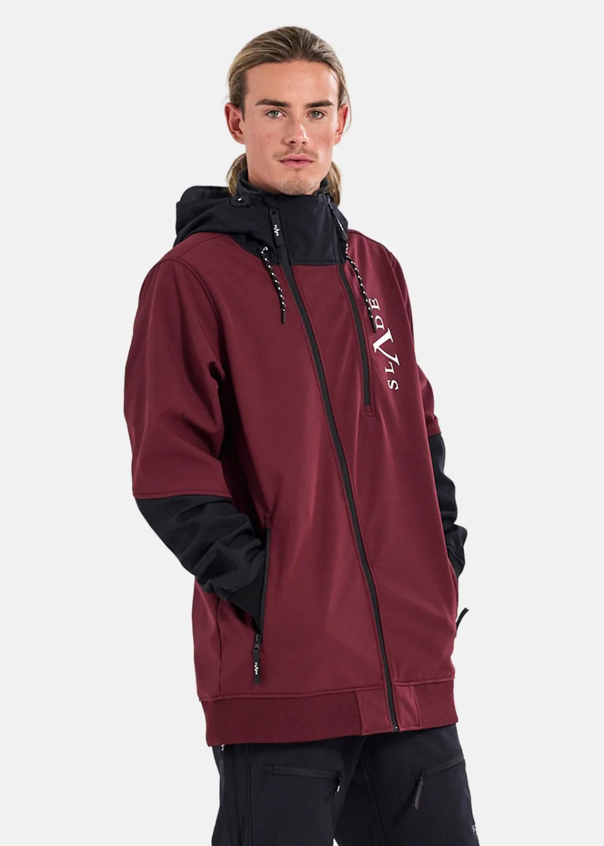 Slade Colorado Softshell Jacket