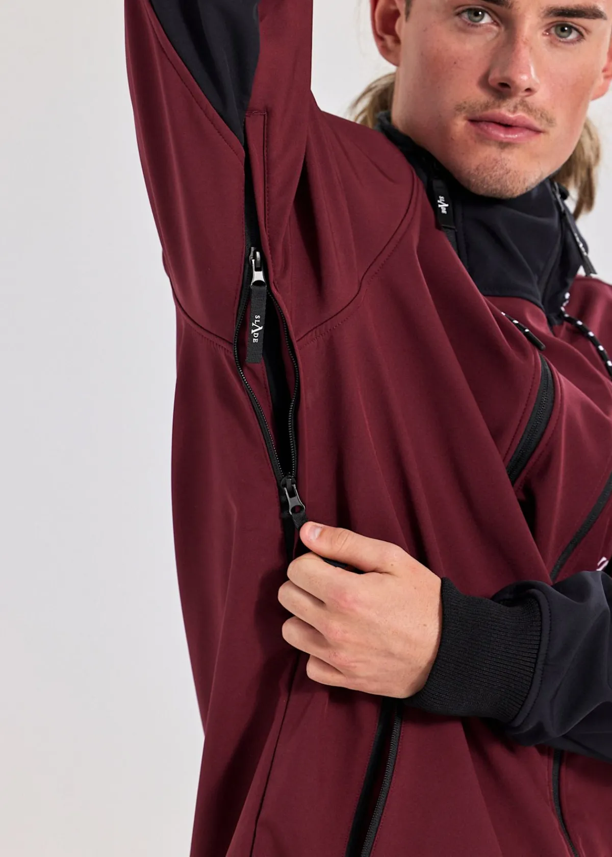 Slade Colorado Softshell Jacket