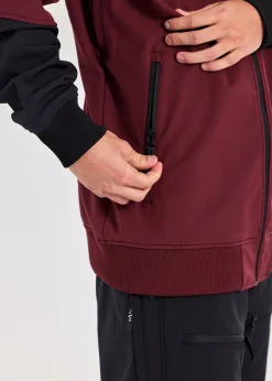 Slade Colorado Softshell Jacket