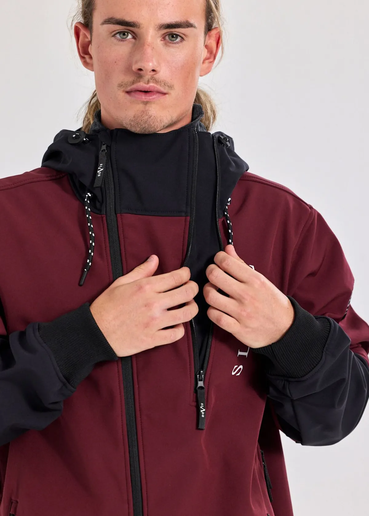 Slade Colorado Softshell Jacket