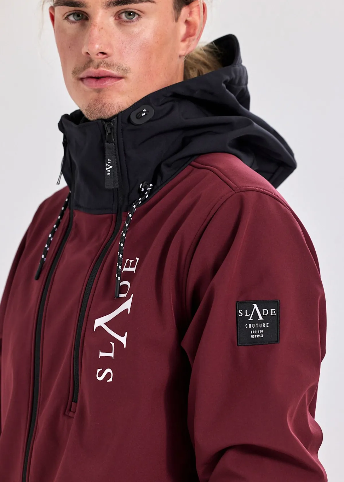 Slade Colorado Softshell Jacket