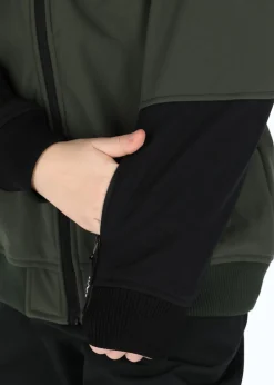 Barn Slade Colorado Softshell Jacket JR