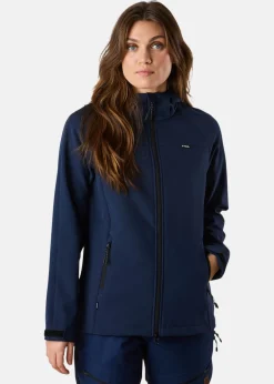 X-trail Colorado Softshell Jacket W
