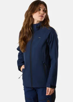 X-trail Colorado Softshell Jacket W