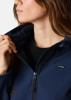 X-trail Colorado Softshell Jacket W
