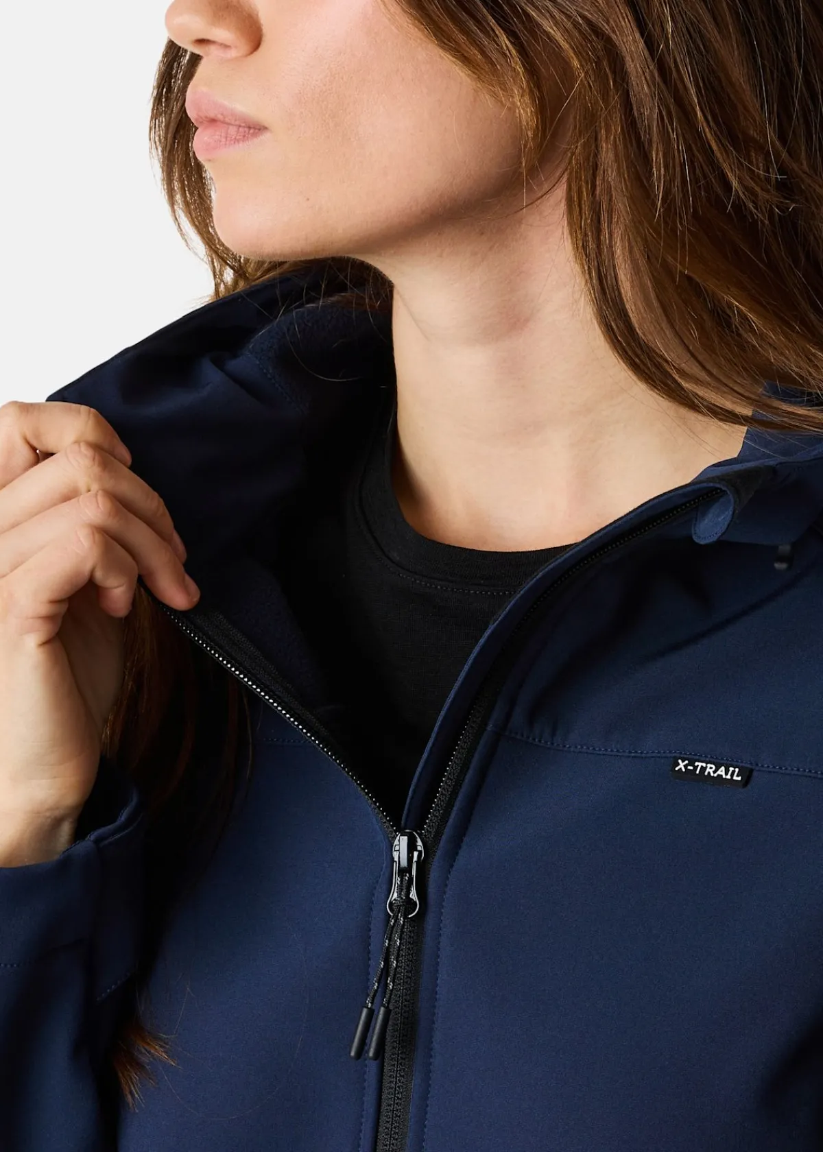 X-trail Colorado Softshell Jacket W