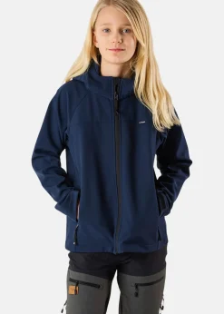 Barn X-trail Colorado Softshell Jacket JR