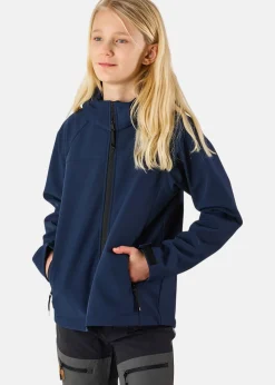 Barn X-trail Colorado Softshell Jacket JR