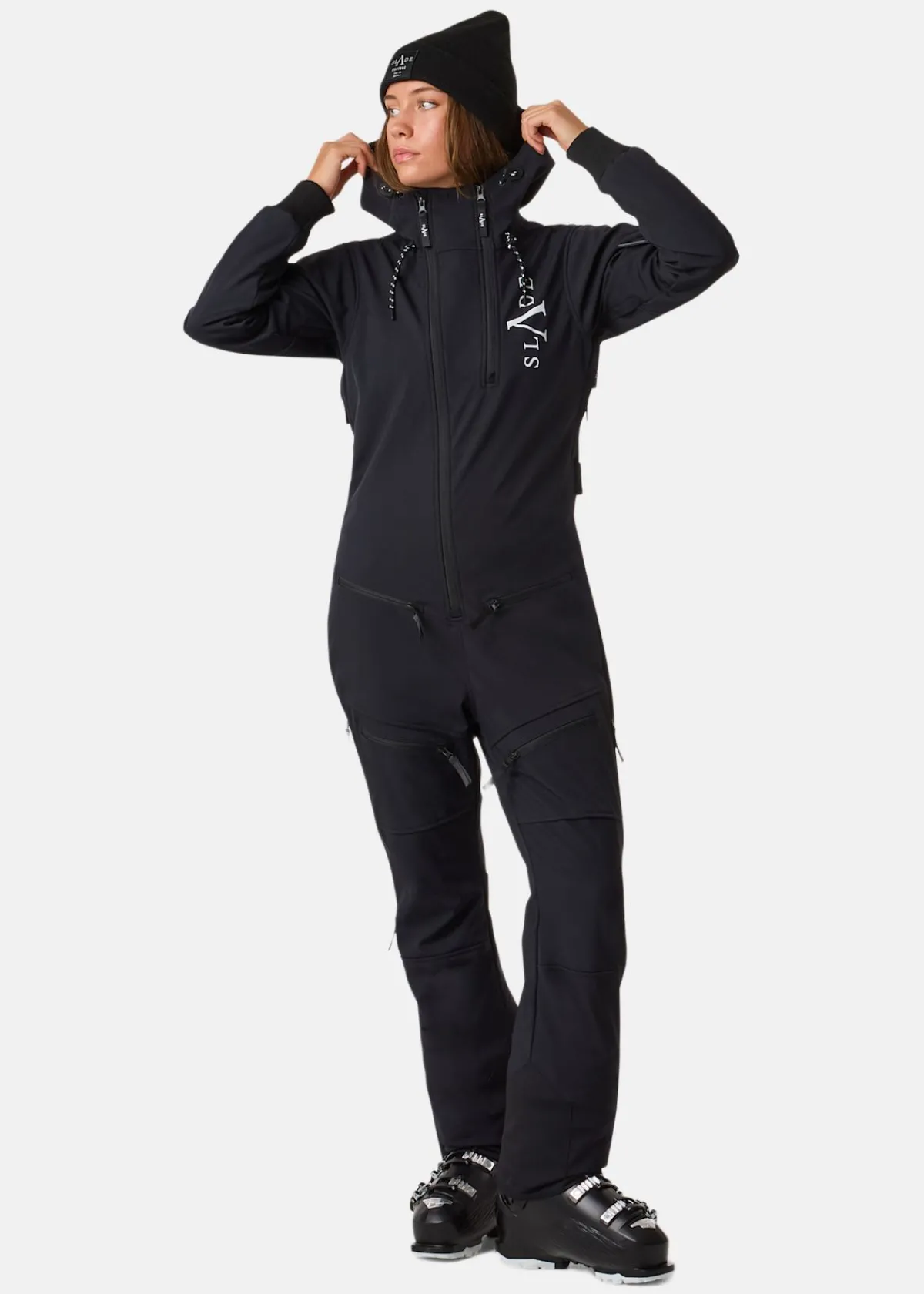 Slade Colorado Softshell Skisuit W