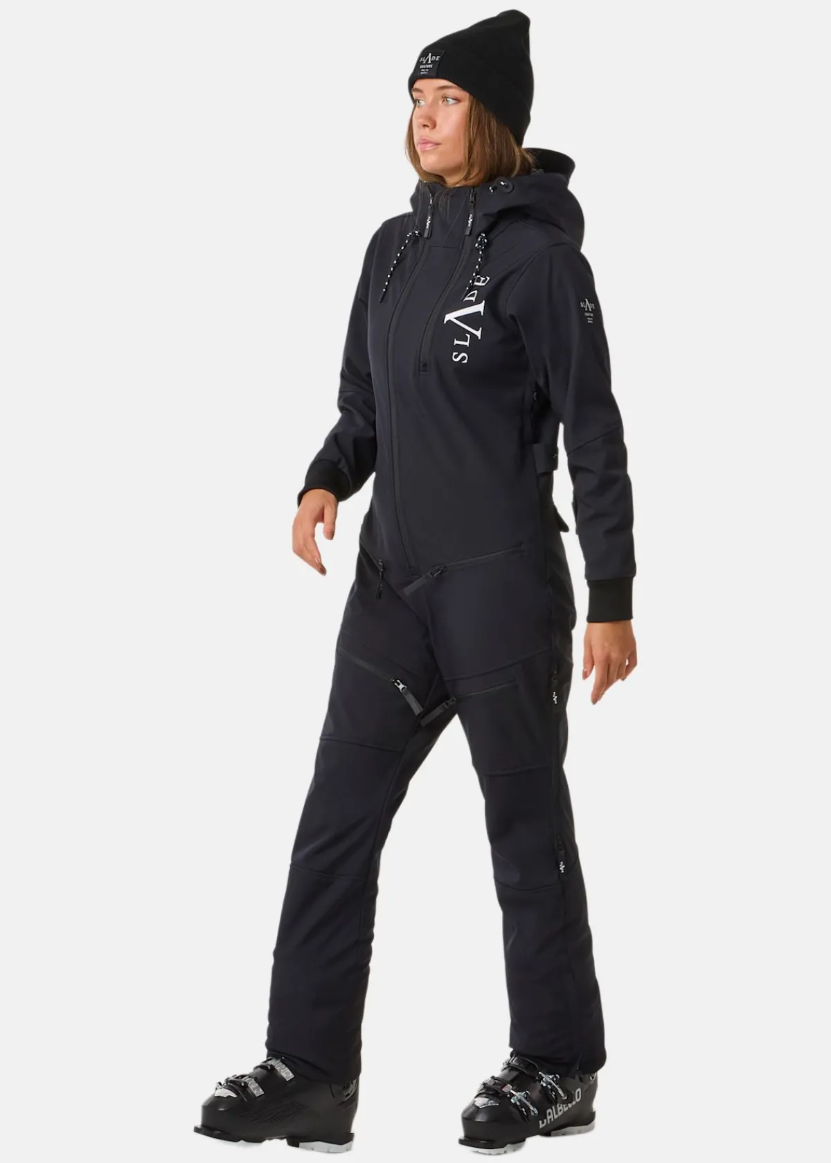 Slade Colorado Softshell Skisuit W