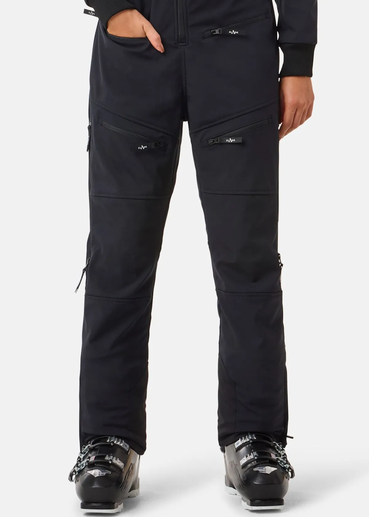 Slade Colorado Softshell Skisuit W