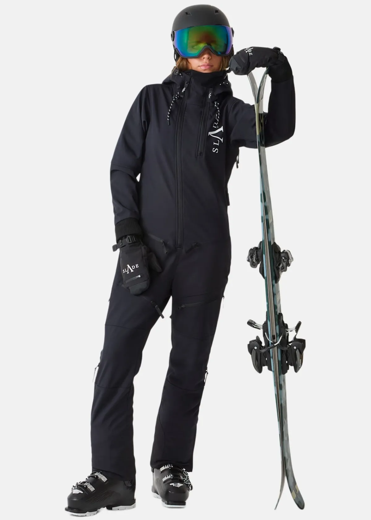 Slade Colorado Softshell Skisuit W